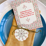 Christmastime A2 Greeting Card