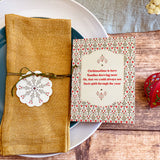 Christmastime A2 Greeting Card