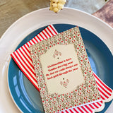 Christmastime A2 Greeting Card