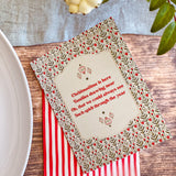 Christmastime A2 Greeting Card