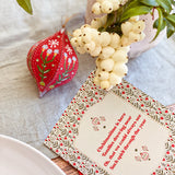 Christmastime A2 Greeting Card