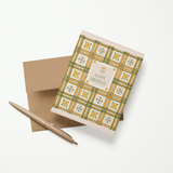 Coneflower Cutie Birthday A2 Greeting Card