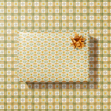 Coneflower Cutie Gift Wrap Sheet-Double Sided