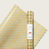 Coneflower Cutie Gift Wrap Sheet-Double Sided