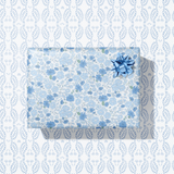 Cornflower Meadows Gift Wrap Sheet-Double Sided