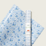 Cornflower Meadows Gift Wrap Sheet-Double Sided