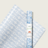 Cornflower Meadows Gift Wrap Sheet-Double Sided