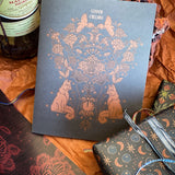 Coven Calling A2 Greeting Card