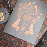 Coven Calling A2 Greeting Card