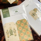 Dandelion Wishes Gift Tags