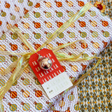 Dominoté Baubles Wrap Sheet-Double Sided