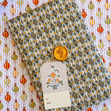 Dominoté Baubles Wrap Sheet-Double Sided