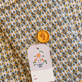 Dominoté Baubles Wrap Sheet-Double Sided