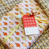 Dominoté Baubles Wrap Sheet-Double Sided