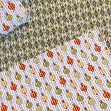 Dominoté Baubles Wrap Sheet-Double Sided