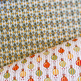 Dominoté Baubles Wrap Sheet-Double Sided