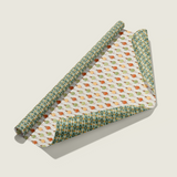 Dominoté Baubles Wrap Sheet-Double Sided