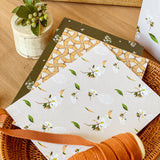 Waxflower A2 Greeting Card