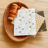 Waxflower A2 Greeting Card