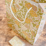 The English Rose Gift Bag