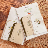 Evergreen Blooms Gift Tags