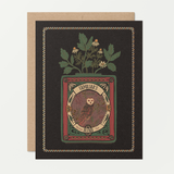 Familiar's Blend A2 Greeting Card
