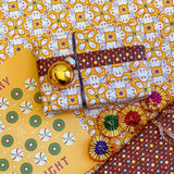 Festile Gift Wrap Sheet-Double Sided