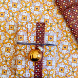 Festile Gift Wrap Sheet-Double Sided