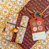 Festile Gift Wrap Sheet-Double Sided