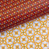 Festile Gift Wrap Sheet-Double Sided