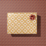 Festile Gift Wrap Sheet-Double Sided