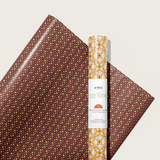 Festile Gift Wrap Sheet-Double Sided