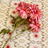 Fleurisle Frost Gift Wrap Sheet-Double Sided