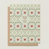 Fleurisle A2 Greeting Card