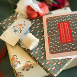 Floral Bells A2 Greeting Card