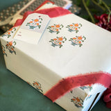 Florentine Gift Wrap Sheet-Double Sided