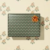 Florentine Gift Wrap Sheet-Double Sided