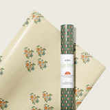 Florentine Gift Wrap Sheet-Double Sided