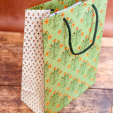 Marigold Meadows Gift Bag