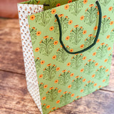 Marigold Meadows Gift Bag