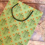 Marigold Meadows Gift Bag