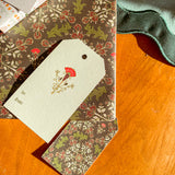 Flowerflakes Gift Tags