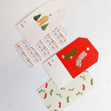 Hygge Holiday Gift Tags