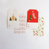 Hygge Holiday Gift Tags