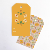 Rosie Gift Tags