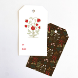 Yulefleurs Gift Tags