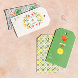 Positano Gift Tags