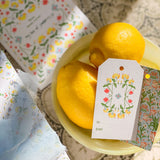 Positano Gift Tags