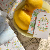 Positano Gift Tags
