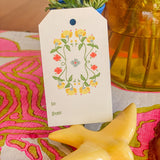 Positano Gift Tags